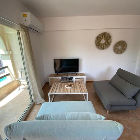 Ferienwohnung Bella Paula Es Pujols Exterior foto