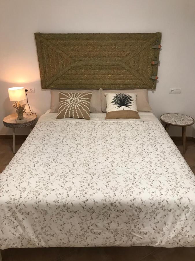 Ferienwohnung Bella Paula Es Pujols Exterior foto