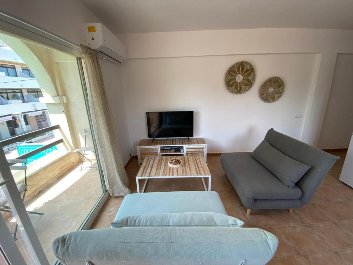 Ferienwohnung Bella Paula Es Pujols Exterior foto