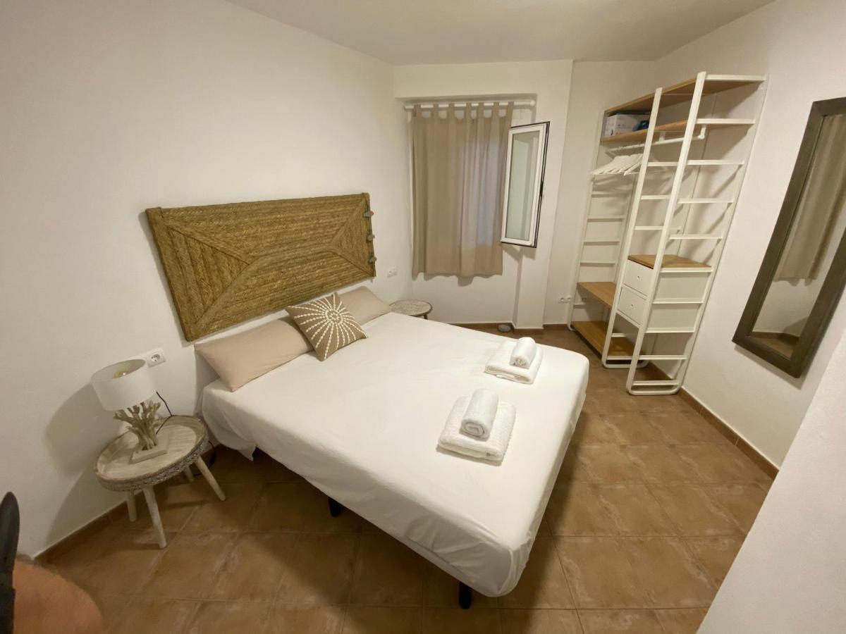 Ferienwohnung Bella Paula Es Pujols Exterior foto